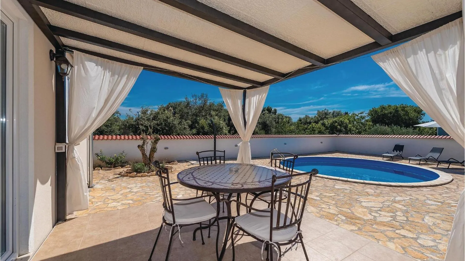 Gorgeous Home In Pakostane With Kitchen 0*,  Croatia